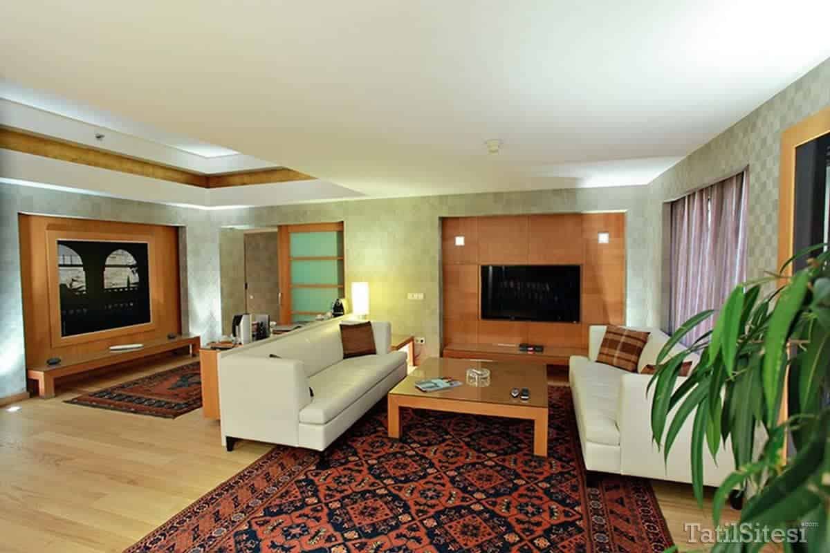 Mercure İstanbul City Bosphorus Hotel